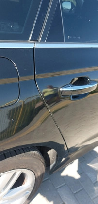 Audi A6 cena 59900 przebieg: 240093, rok produkcji 2015 z Ełk małe 379
